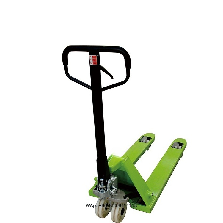 Hand Pallet Truck - Kwaliteitsgarantie 1500 kg handpalletwagens met CE