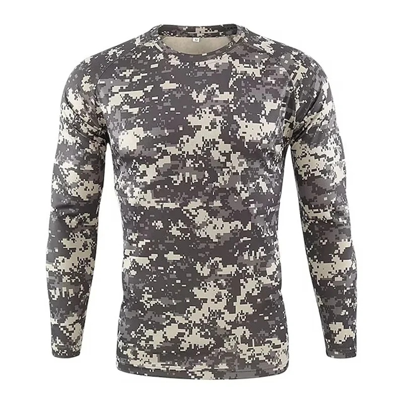 Heavy Equipment Operator Shirts - Jacht 3D Gedrukt T-shirt Camo Y2K