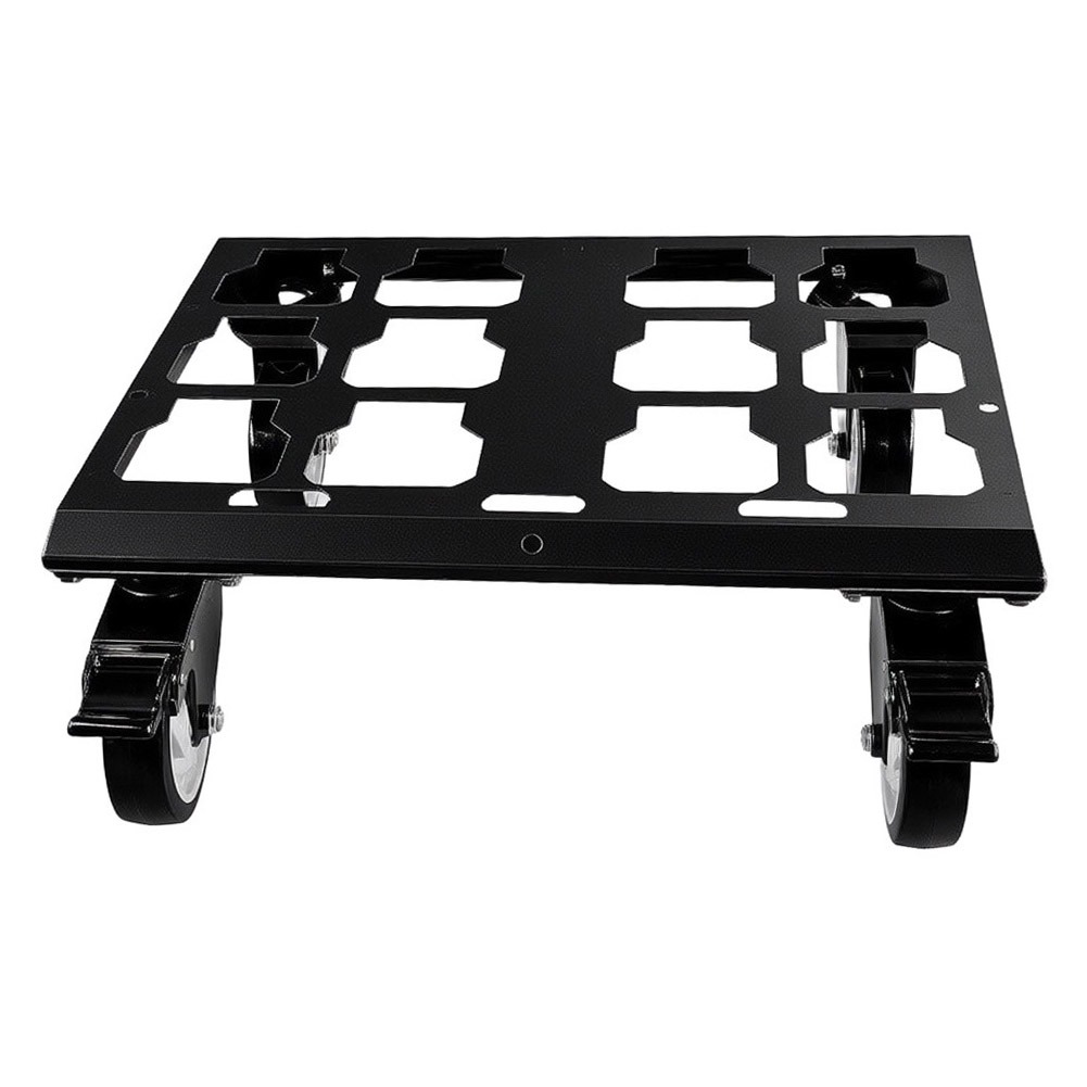 Heavy Equipment Supplies - Zware transportkar voor gereedschapskist, geschikt voor