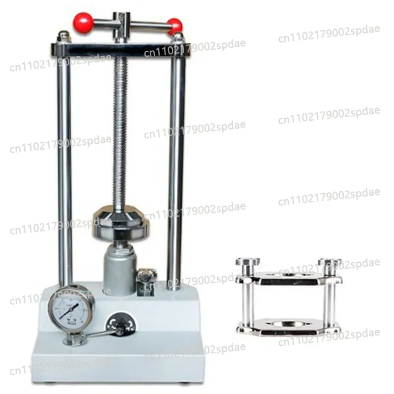 Heavy Equipment Supplies - Zware hydraulische tandheelkundige persmachine voor het