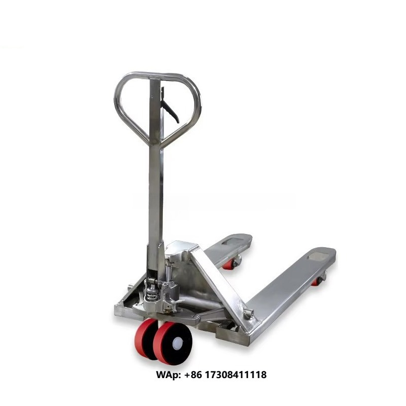 Hand Pallet Truck - ISO CE Handpallettruck 2 ton 3000kg