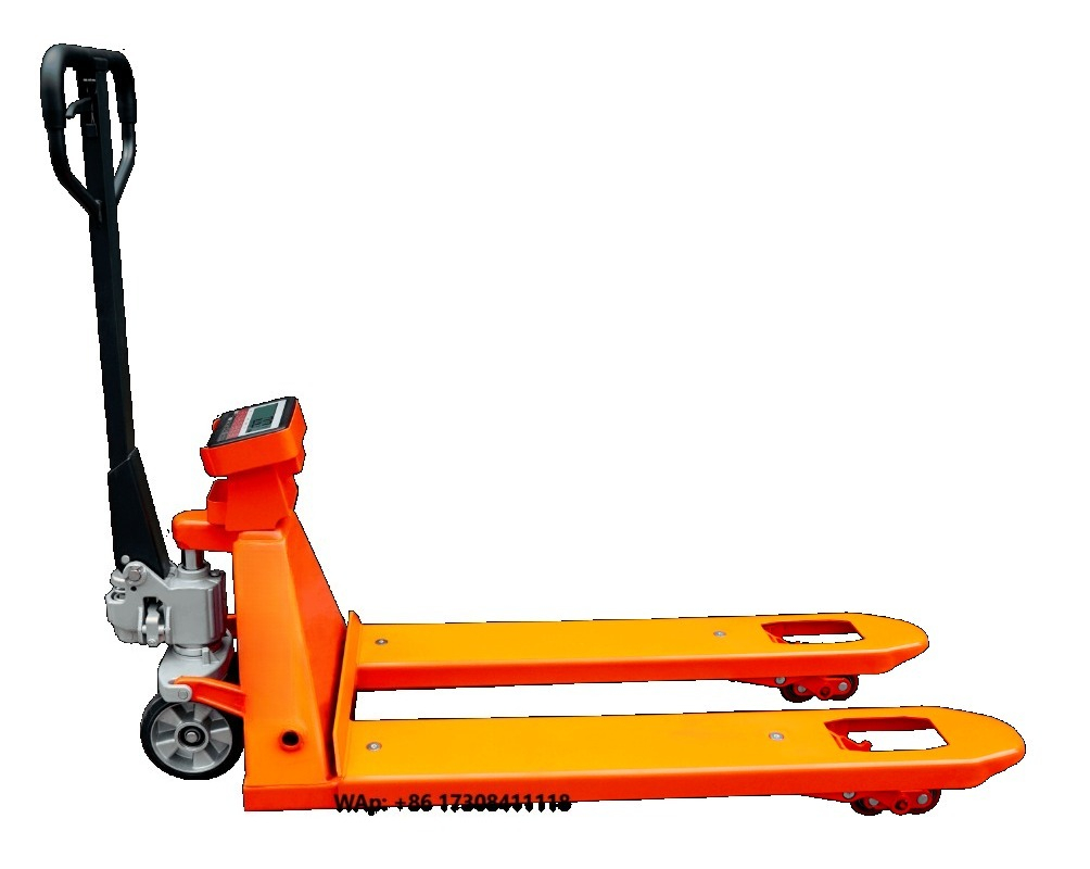 Hand Pallet Truck - NOBLELIFT HPT20S Handpallettruck met hydraulische aandrijving,