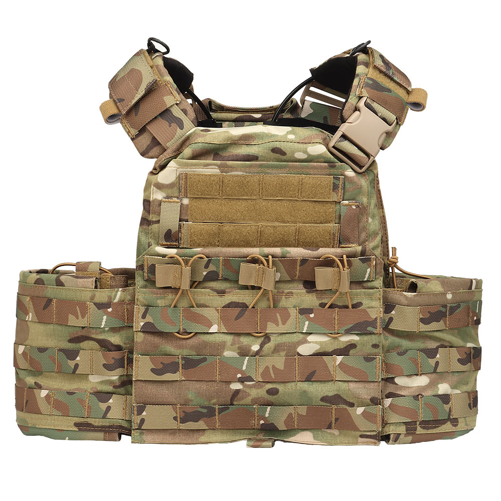 Heavy Equipment Armor - Tactisch CPC Vest Cherry Plate Carrier