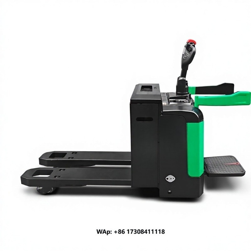 Hand Pallet Truck - Hangcha 1,5 ton hydraulische handpallettruck met