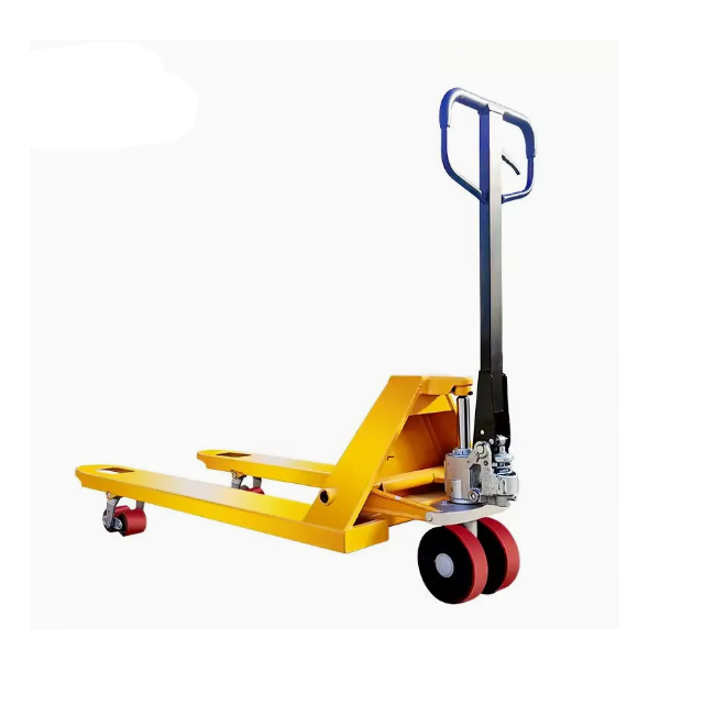 Hand Pallet Truck - Handhydraulische pallettruck, capaciteit 1600 kg, 4