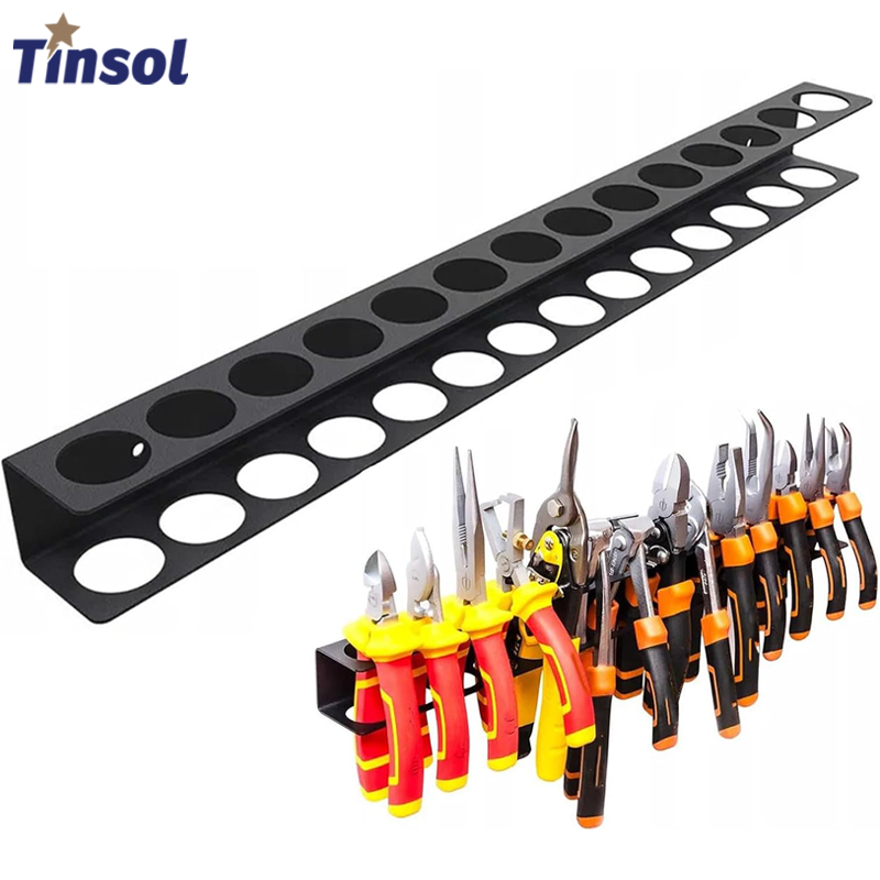Heavy Equipment Supplies - TINSOL Wandmontage Heavy Duty stalen tanghouder