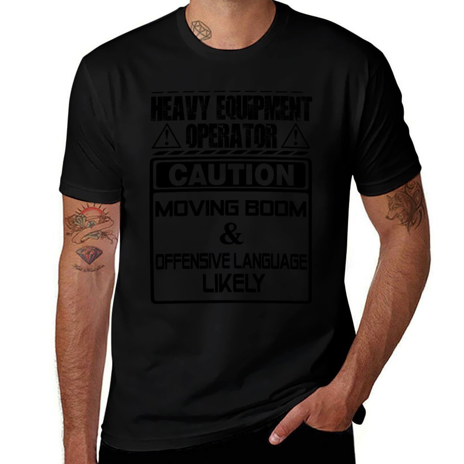 Heavy Equipment Background - Achtergrondvector Boltheavy equipment operator heavy equipment