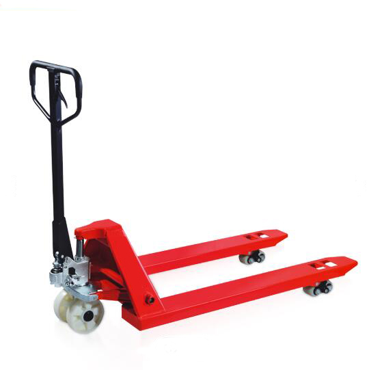 Hand Pallet Truck - Handpallettruck 2500 kg, 2,5 ton capaciteit,