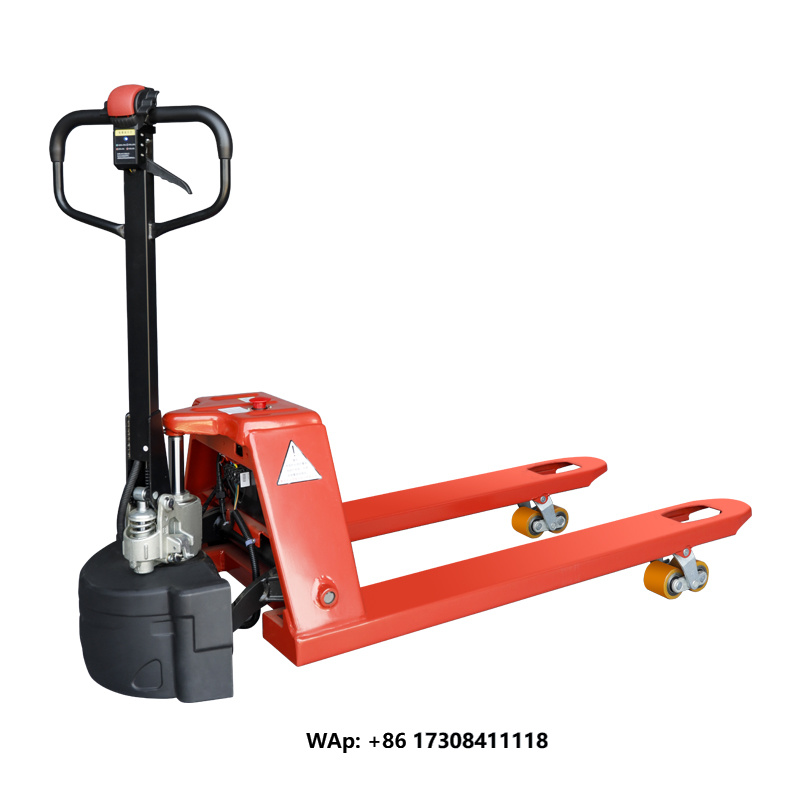 Hand Pallet Truck - 3000K 3 ton brede elektrische handpallettruck