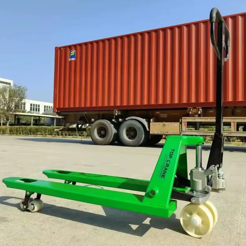 Hand Pallet Truck - Professionele industriële pallettruck | Betrouwbare handpallettruck