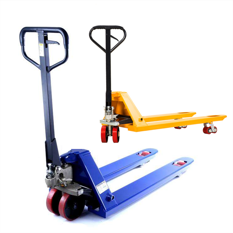Hand Pallet Truck - Hydraulische handpallettruck 3 ton met fabrieks