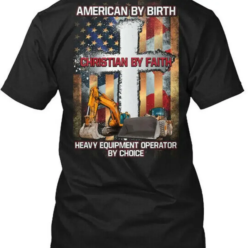 Premium Proud Heavy Equipment  - Heavy Equipment Operator Shirts recensie en prijs