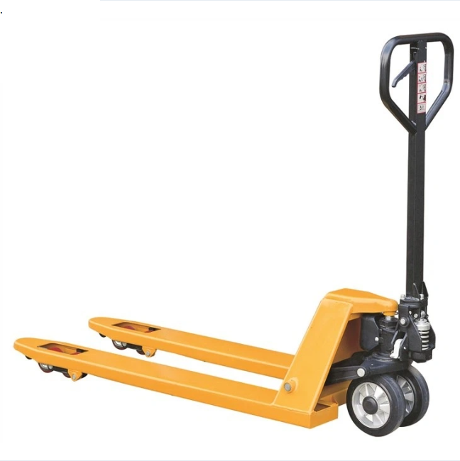 3T 550mm Hydraulische pallettr - Hand Pallet Truck recensie en prijs