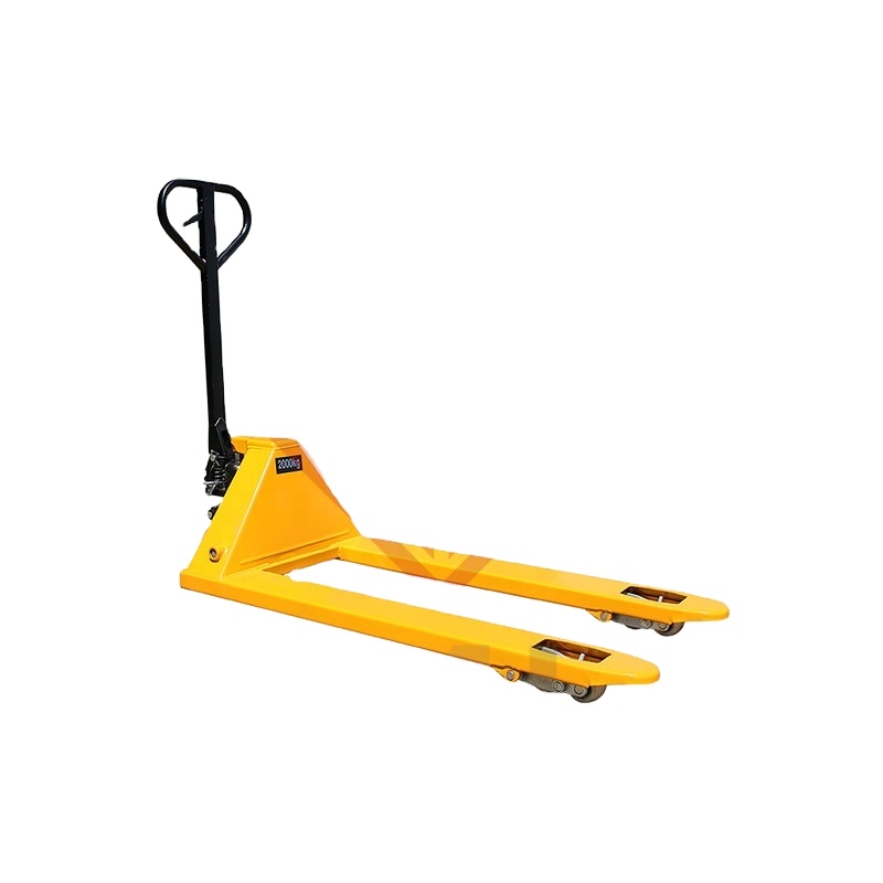 3T 550mm Hydraulische pallettr - Hand Pallet Truck recensie en prijs