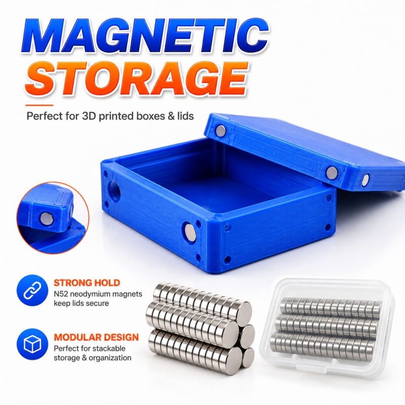 3D-printen zware magnetenkit 1 - Heavy Equipment Supplies recensie en prijs