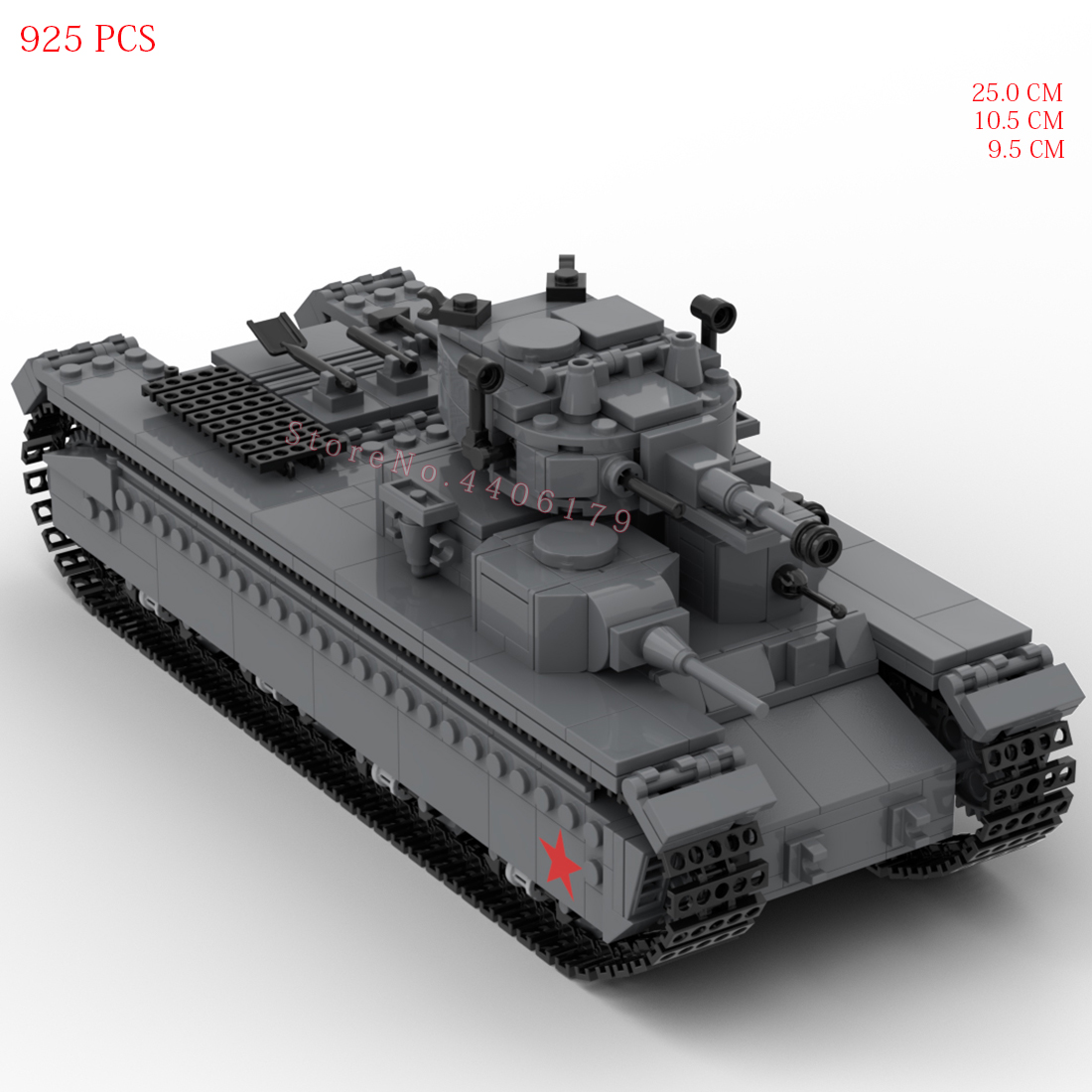Hot militaire WWII Sovjet-Unie - Heavy Equipment Certificate recensie en prijs