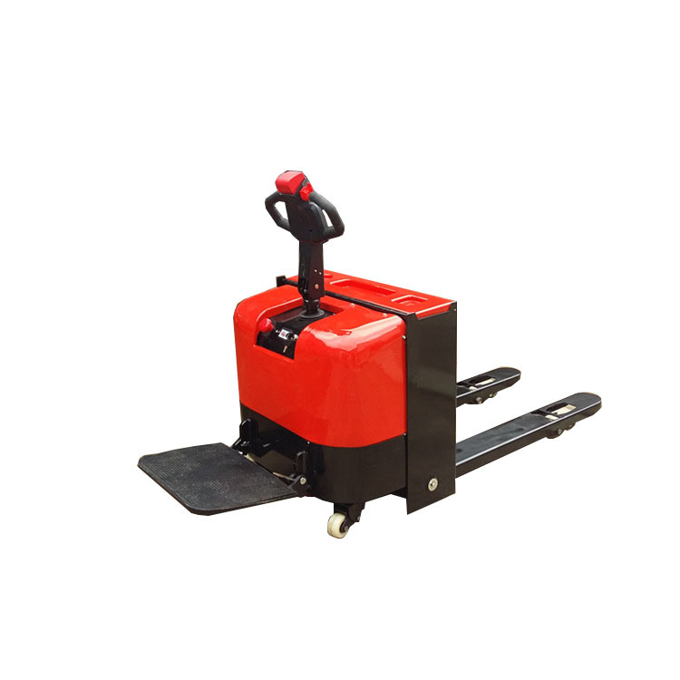 5 ton semi-nieuwe elektrische  - Hand Pallet Truck recensie en prijs