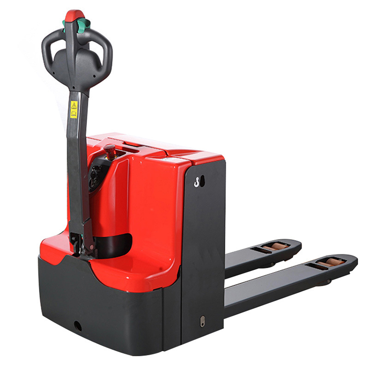 5 ton semi-nieuwe elektrische  - Hand Pallet Truck recensie en prijs