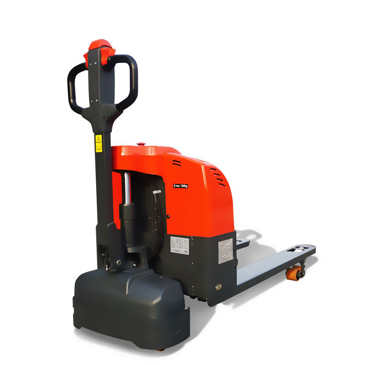 5 ton semi-nieuwe elektrische  - Hand Pallet Truck recensie en prijs
