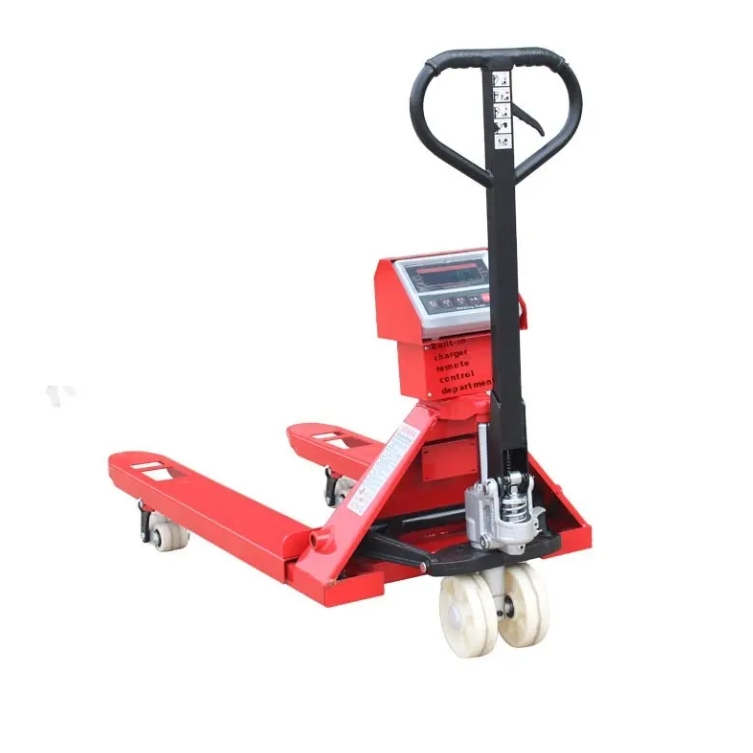 2 ton 3 ton handpallettruckwee - Hand Pallet Truck recensie en prijs