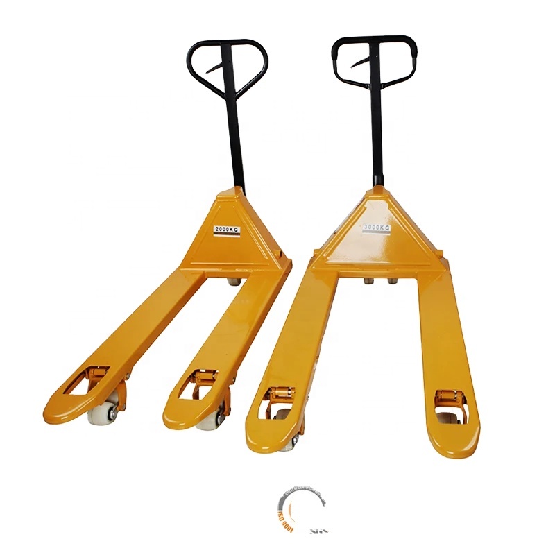 2T 5T Handpallettruck Goedkope - Hand Pallet Truck recensie en prijs