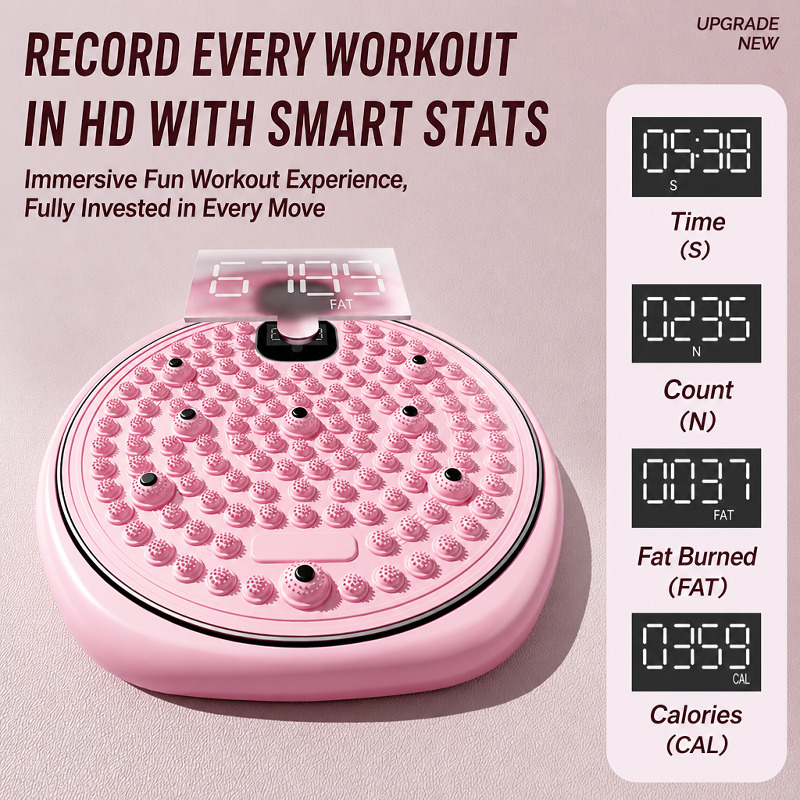 Home Waist Twister met magneti - Magnetic Drill Press recensie en prijs