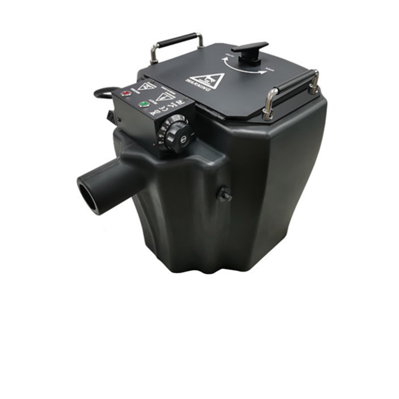 3500W Lage Droge Ijsnevelmachi - Heavy Equipment Background recensie en prijs