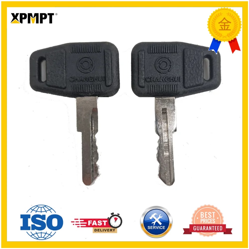 2PCS SP115882 Contactsleutel v - Heavy Equipment Xcmg recensie en prijs