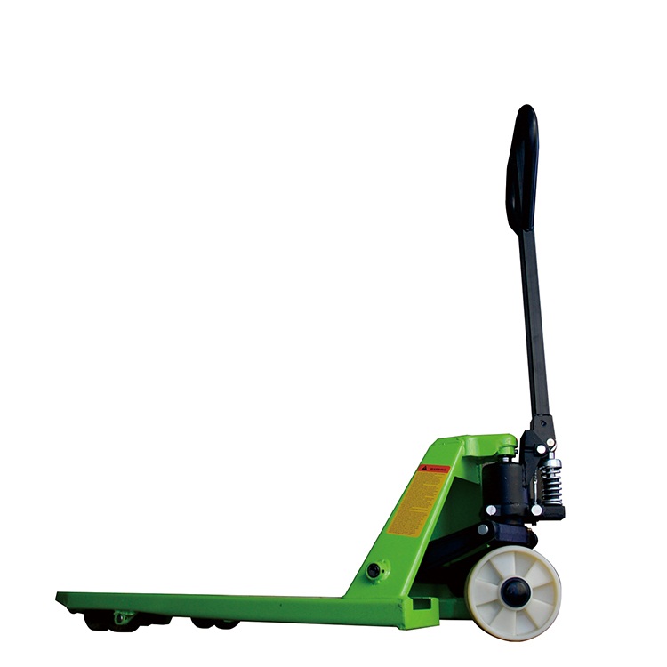 Kwaliteitsgarantie 1500 kg han - Hand Pallet Truck recensie en prijs