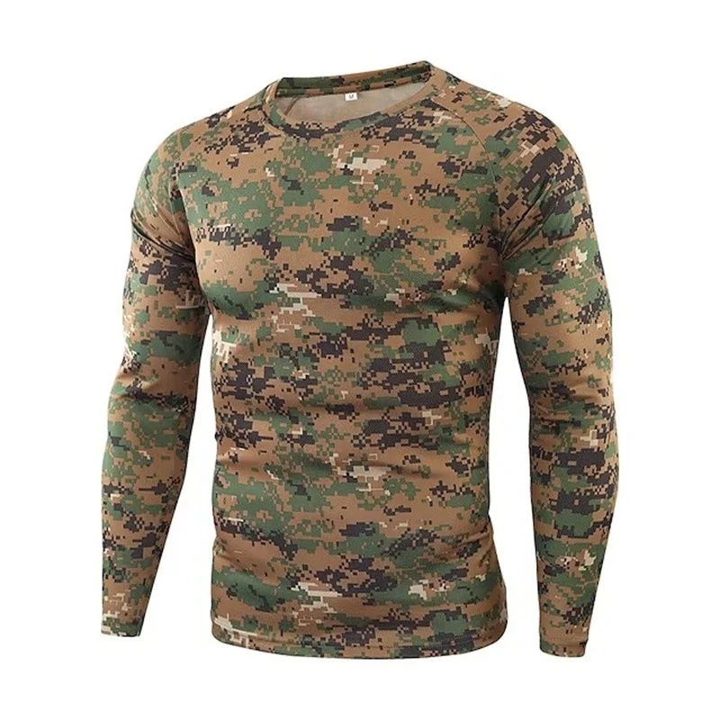 Jacht 3D Gedrukt T-shirt Camo  - Heavy Equipment Operator Shirts recensie en prijs