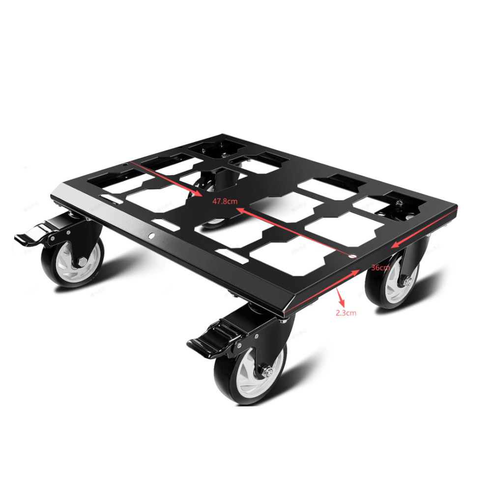 Zware transportkar voor gereed - Heavy Equipment Supplies recensie en prijs
