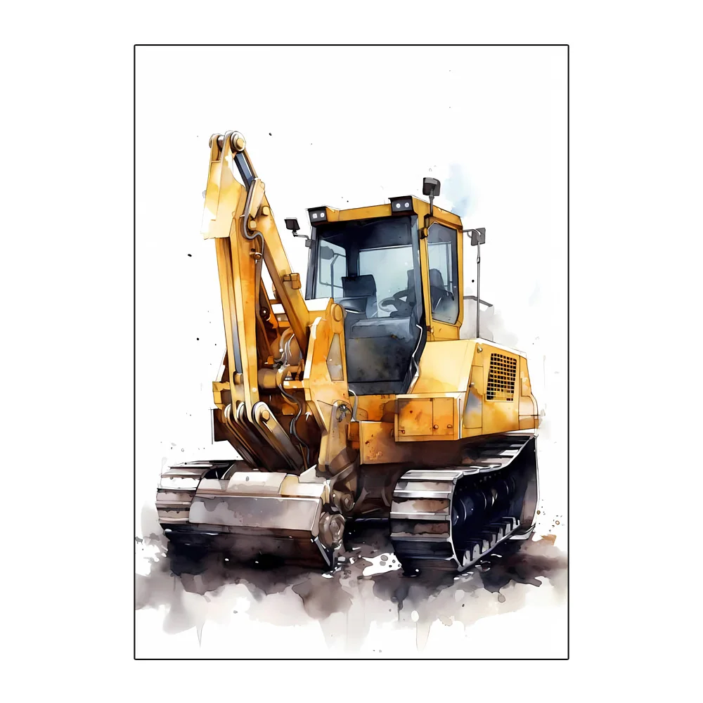 Bouwvoertuig Vrachtwagen Jonge - Heavy Equipment Background recensie en prijs