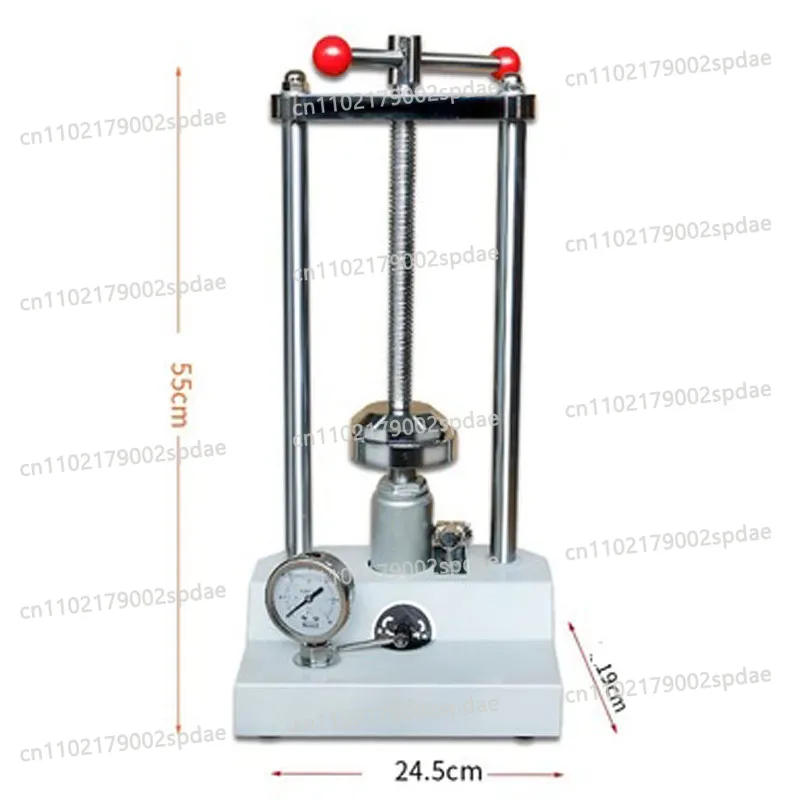 Zware hydraulische tandheelkun - Heavy Equipment Supplies recensie en prijs