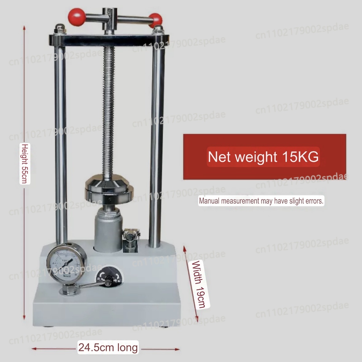 Zware hydraulische tandheelkun - Heavy Equipment Supplies recensie en prijs