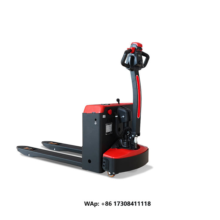 Elektrische pallettruck heftru - Hand Pallet Truck recensie en prijs