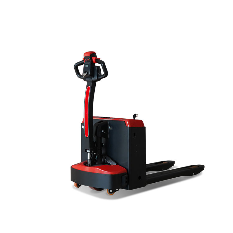 Elektrische pallettruck heftru - Hand Pallet Truck recensie en prijs