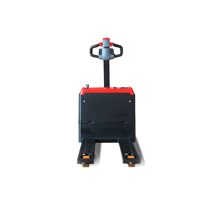 Elektrische pallettruck heftru - Hand Pallet Truck recensie en prijs