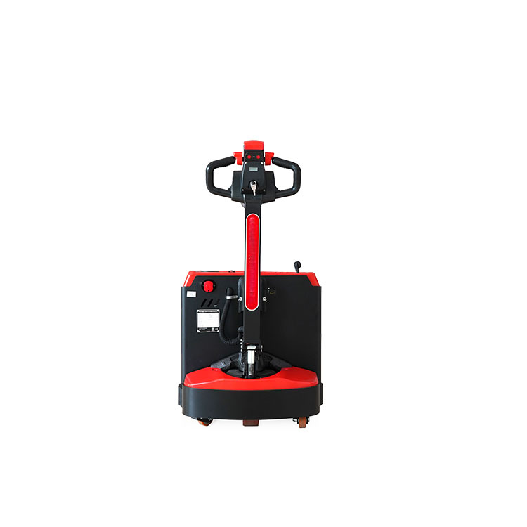 Elektrische pallettruck heftru - Hand Pallet Truck recensie en prijs