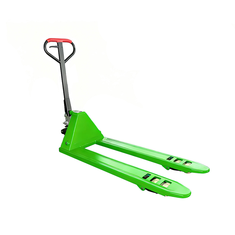 Goede prijs 3 ton pallettruck  - Hand Pallet Truck recensie en prijs