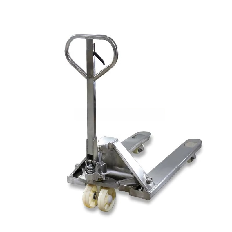 ISO CE Handpallettruck 2 ton 3 - Hand Pallet Truck recensie en prijs