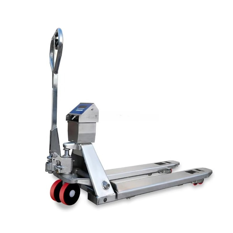 ISO CE Handpallettruck 2 ton 3 - Hand Pallet Truck recensie en prijs