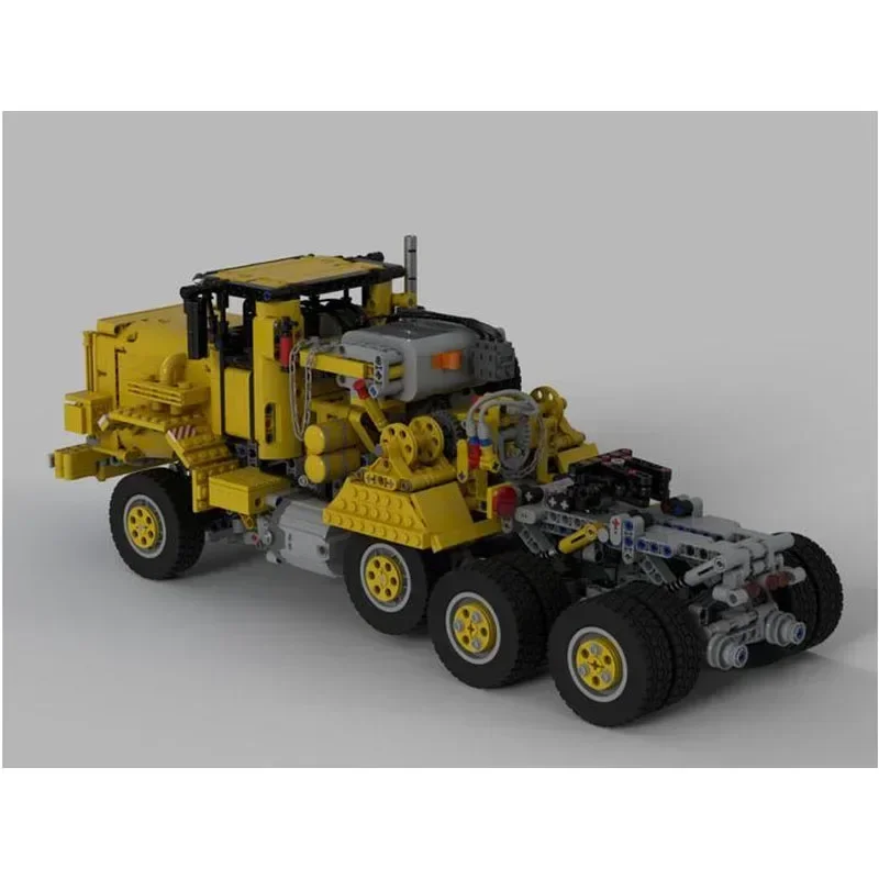 MOC-40026 Elektrische M911 Tra - Heavy Equipment Certificate recensie en prijs