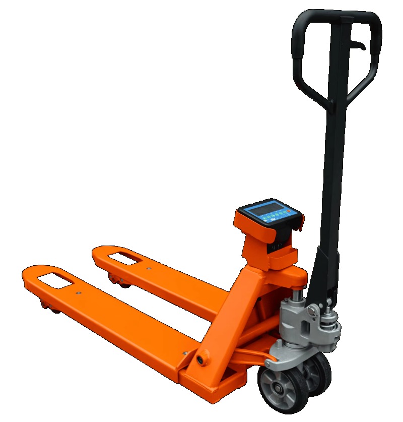 NOBLELIFT HPT20S Handpallettru - Hand Pallet Truck recensie en prijs