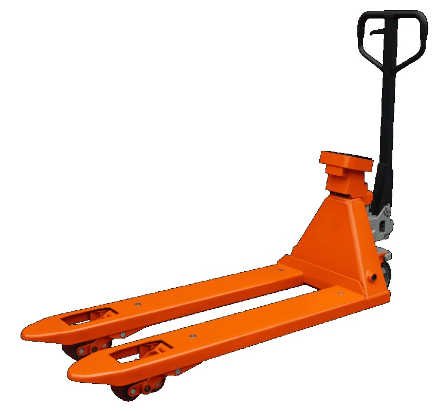 NOBLELIFT HPT20S Handpallettru - Hand Pallet Truck recensie en prijs