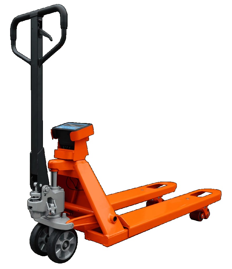 NOBLELIFT HPT20S Handpallettru - Hand Pallet Truck recensie en prijs