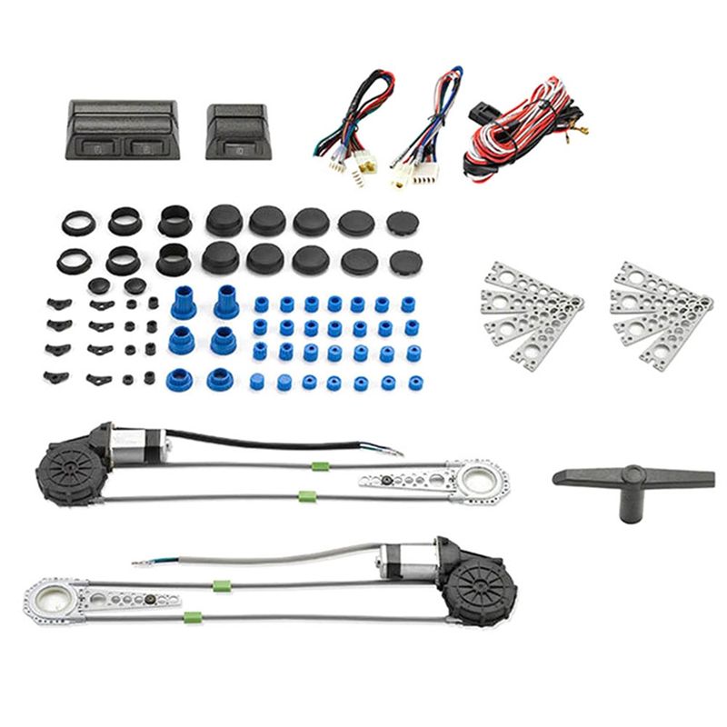 HOT-Conversie Kit 12V Universe - Heavy Equipment Lift recensie en prijs