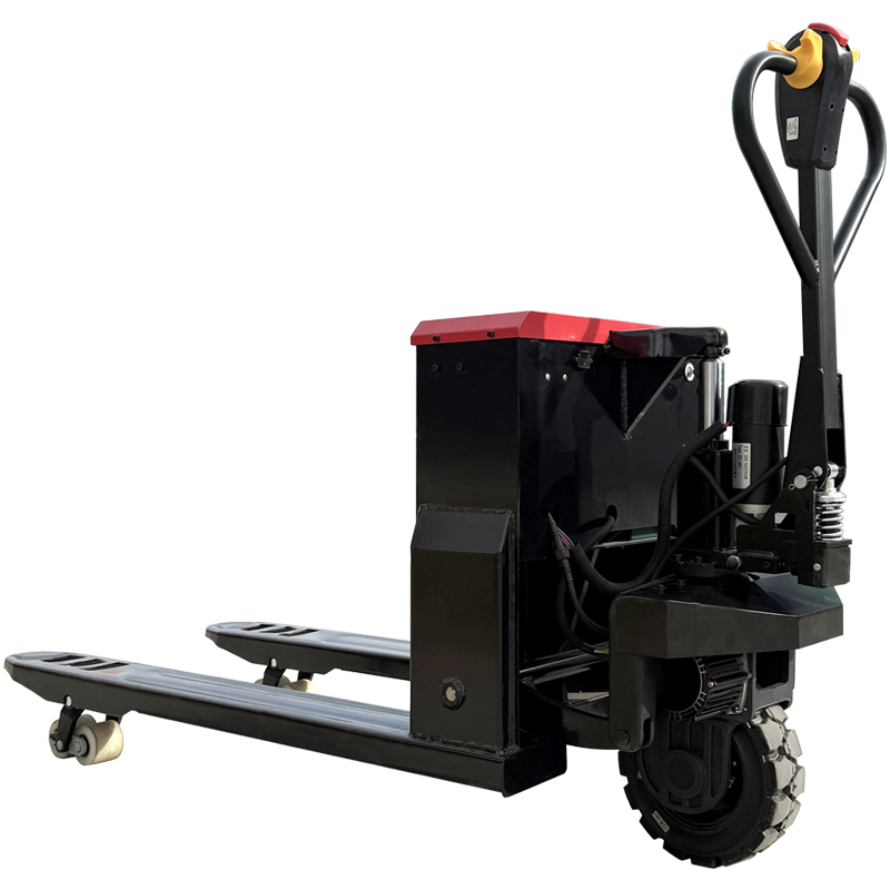 Handpallettruck, handpalletwag - Hand Pallet Truck recensie en prijs