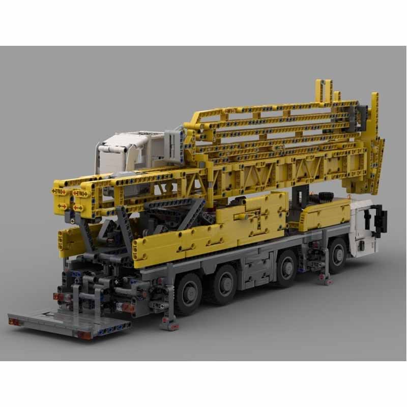 Kraan mk88 Zware uitrusting Tr - Heavy Equipment Certificate recensie en prijs