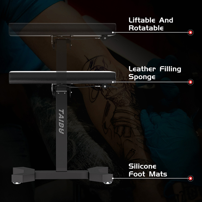 TAIDU Heavy Duty Tattoo Armste - Heavy Equipment Supplies recensie en prijs