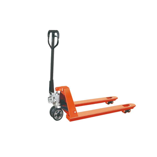 Niuli 2000kg Handpallettruck - Hand Pallet Truck recensie en prijs